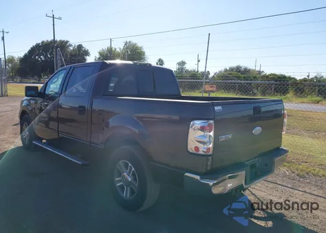 2006 Ford F-150 Lariat/Xlt z USA, uszkodzony, nr VIN 1FTPW12V66KD84715